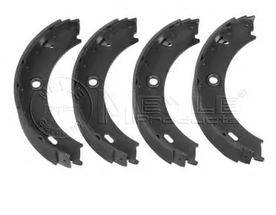 Комплект тормозных колодок, стояночная тормозная система MEYLE купить