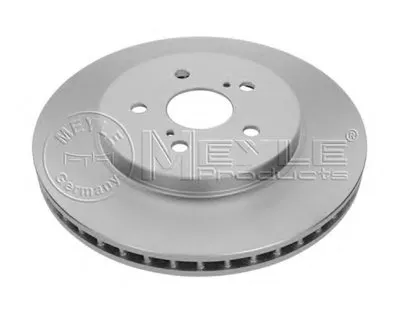 Тормозной диск PLATINUM DISC MEYLE купить