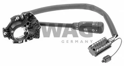 Выключатель, головной свет; Переключатель указателей поворота; Переключатель стеклоочистителя; Выключатель на колонке рулевого управления SWAG купить