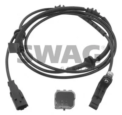 Датчик, частота вращения колеса SWAG купить