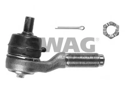 Наконечник поперечной рулевой тяги SWAG купить