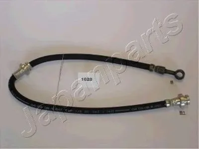 Кронштейн, тормозный шланг JAPANPARTS купить