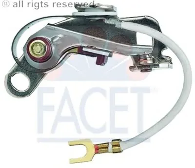 Контактная группа, распределитель зажигания FACET купить