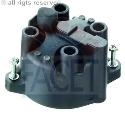 Крышка распределителя зажигания FACET купить