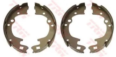 Комплект тормозных колодок TRW купить