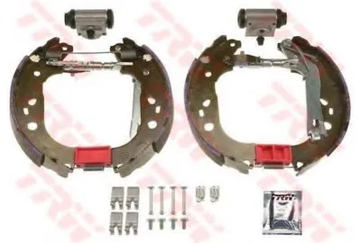 Комплект тормозных колодок Superkit TRW купить