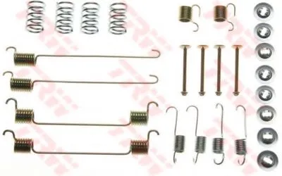 Комплектующие, тормозная колодка TRW купить