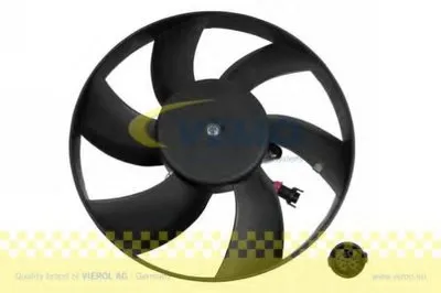 Вентилятор, охлаждение двигателя VEMO купить