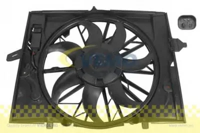 Вентилятор, охлаждение двигателя VEMO купить