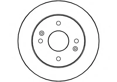 Тормозной диск NATIONAL купить