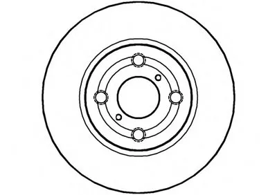 Тормозной диск NATIONAL купить