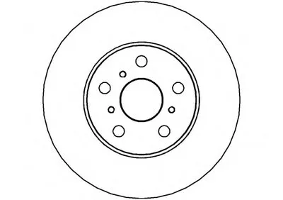 Тормозной диск NATIONAL купить