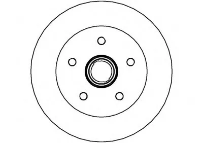 Тормозной диск NATIONAL купить