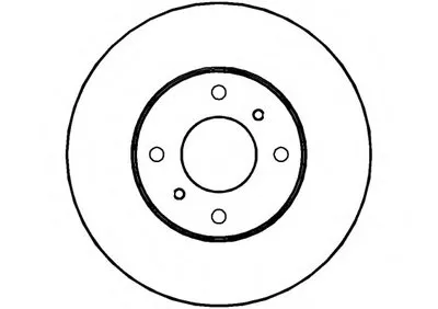 Тормозной диск NATIONAL купить