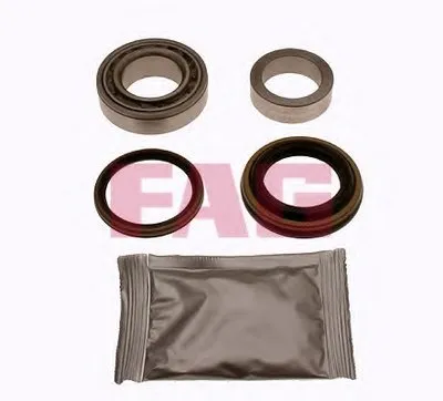 Комплект подшипника ступицы колеса FAG купить