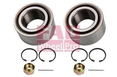 Комплект подшипника ступицы колеса FAG Wheel Pro FAG купить