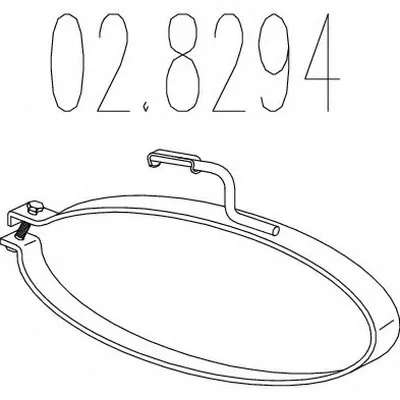 Соединительные элементы, система выпуска MTS купить