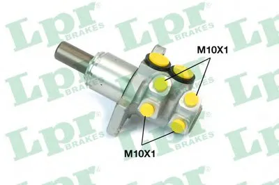 целиндер ручного тормоза LPR купить