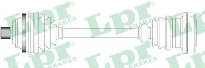 Приводной вал LPR купить