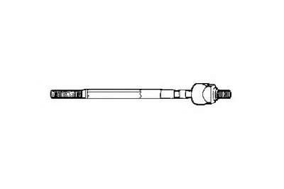 Осевой шарнир, рулевая тяга OCAP купить
