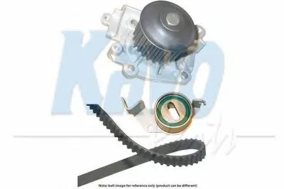 Водяной насос + комплект зубчатого ремня KAVO PARTS купить