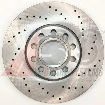 Тормозной диск SPORTLINE A.B.S. купить