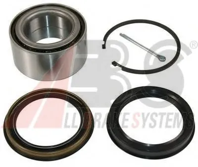 Комплект подшипника ступицы колеса A.B.S. купить