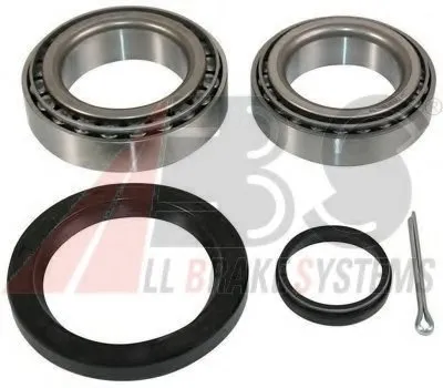 Комплект подшипника ступицы колеса A.B.S. купить