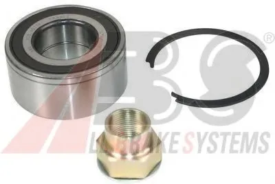 Комплект подшипника ступицы колеса A.B.S. купить