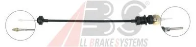Тросик сцепления A.B.S. купить