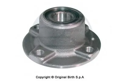 ? колесн. ступицы = BIRTH купить