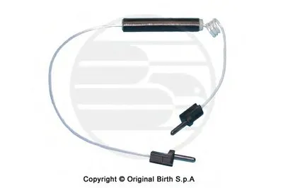 Датчик, износ тормозных колодок BIRTH купить