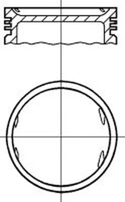 Поршень NÜRAL купить