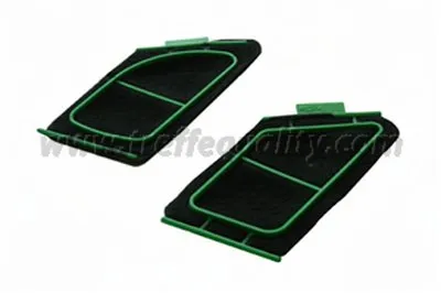 Фильтр, воздух во внутренном пространстве 3F QUALITY купить