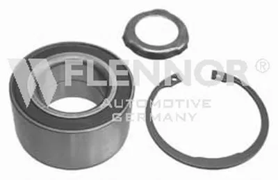 Комплект подшипника ступицы колеса FLENNOR купить
