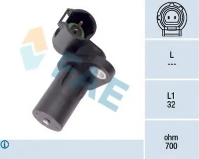 Датчик импульсов; Датчик частоты вращения, управление двигателем FAE купить