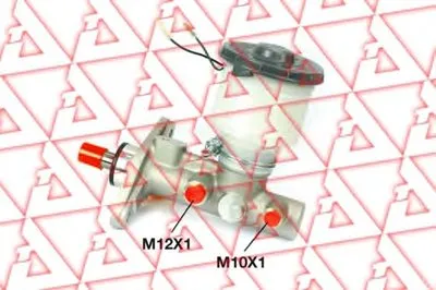 целиндер ручного тормоза NUOVA TECNODELTA CAR купить