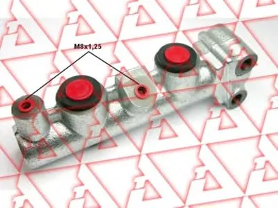 целиндер ручного тормоза NUOVA TECNODELTA CAR купить