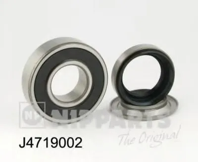 Комплект подшипника ступицы колеса NIPPARTS купить