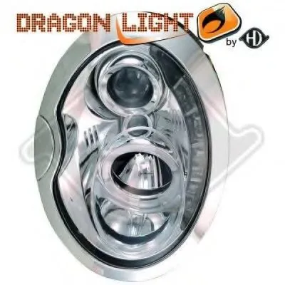 Комплект главных фар HD Tuning DIEDERICHS купить