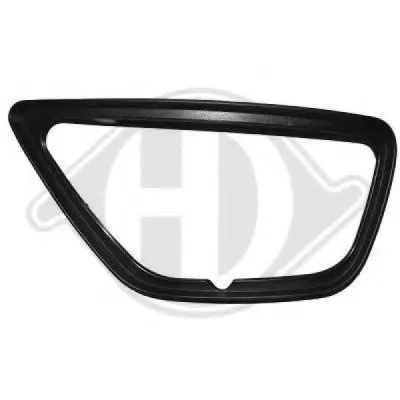 Рама, противотуманная фара Priority Parts DIEDERICHS купить
