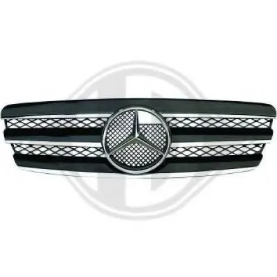 Решетка радиатора HD Tuning DIEDERICHS купить