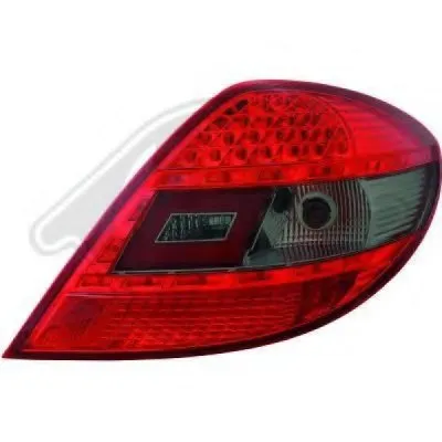 Комлект заднего освещения HD Tuning DIEDERICHS купить