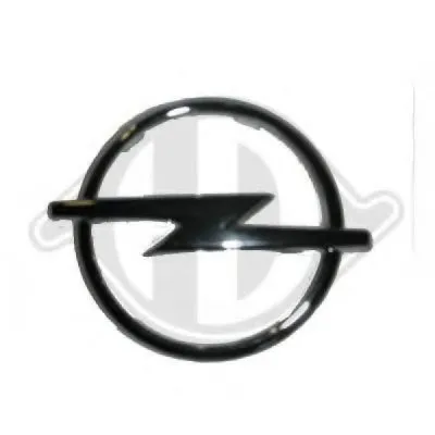 Эмблема радиатора DIEDERICHS купить