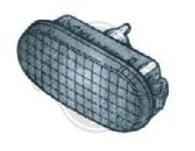 Фонарь указателя поворота DIEDERICHS купить