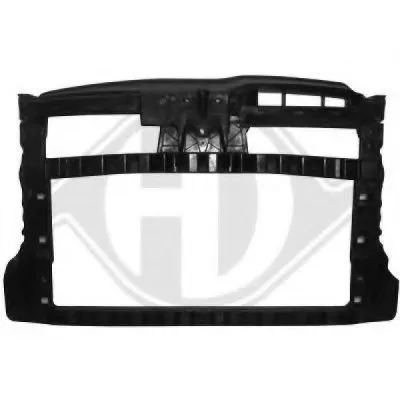 Облицовка передка DIEDERICHS купить