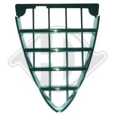 Решетка радиатора Priority Parts DIEDERICHS купить