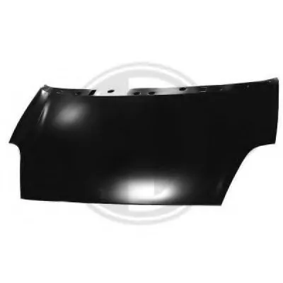 Капот двигателя DIEDERICHS купить