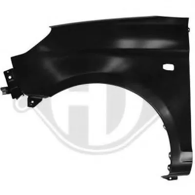 Крыло DIEDERICHS купить