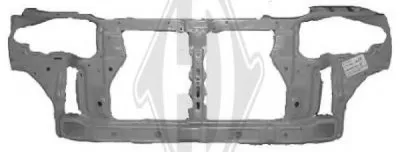 Облицовка передка DIEDERICHS купить